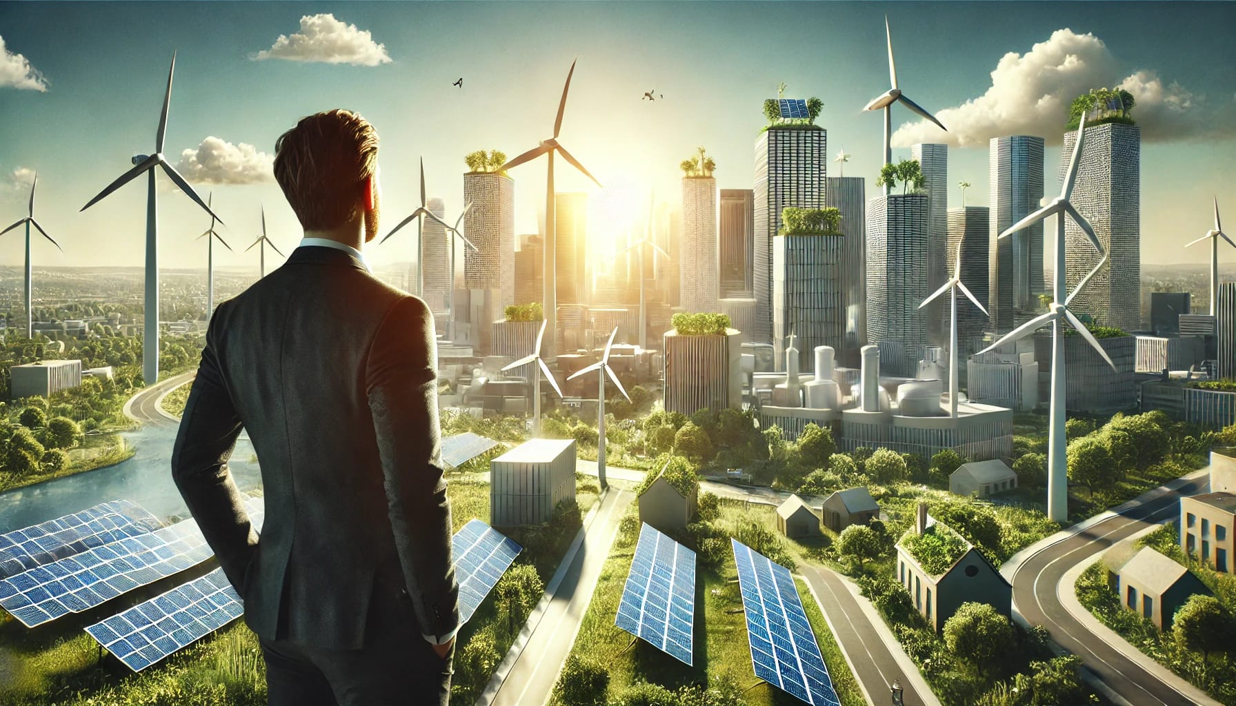 Hero image showing Innovating the Future of Analytics